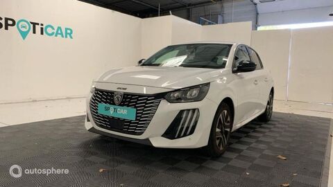 Peugeot 208 1.2 100ch S&S Allure 2025 occasion Avignon 84000
