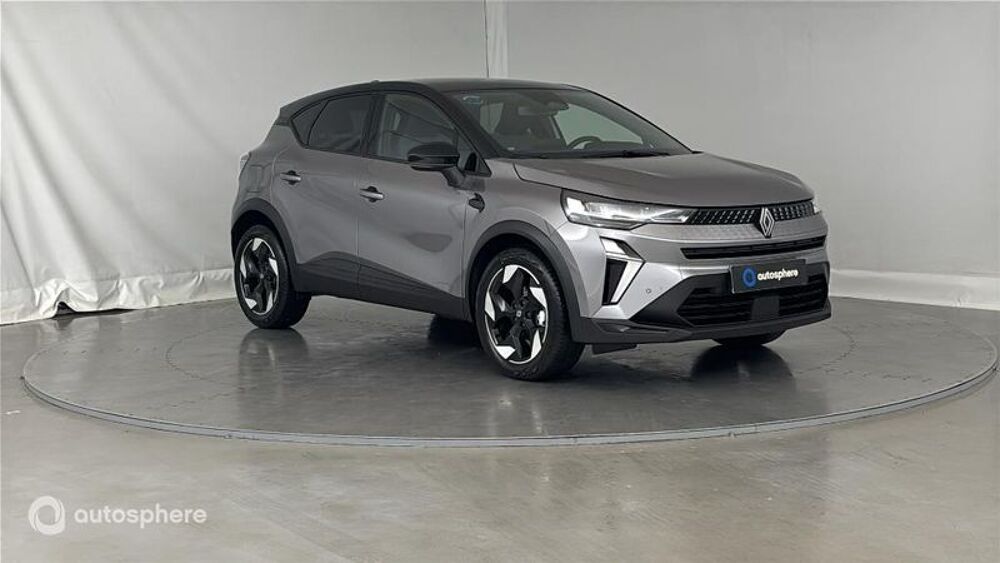 Captur 1.2 TCe 115ch Techno - 25 2026 occasion 62800 Li&eacute;vin