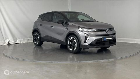 Captur 1.2 TCe 115ch Techno - 25 2026 occasion 62800 Li&eacute;vin
