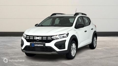 Dacia Sandero 1.0 ECO-G 100ch Stepway Essential 2023 occasion Roncq 59223