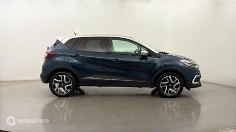 Captur 1.5 dCi 90ch energy Iridium EDC 2017 occasion 93250 Villemomble