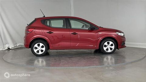 Sandero 1.0 ECO-G 100ch Essential 2023 occasion 59190 Hazebrouck
