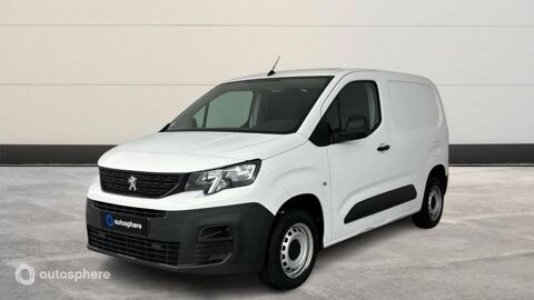 Peugeot Partner Standard 650kg BlueHDi 75ch Premium 2020 occasion Beauvais 60000