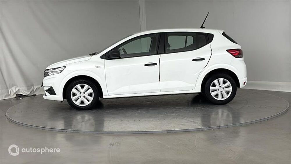 Sandero 1.0 SCe 65ch Essentiel 2021 occasion 57200 Sarreguemines