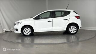 Sandero 1.0 SCe 65ch Essentiel 2021 occasion 57200 Sarreguemines