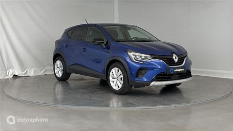 Captur 1.0 Eco-G 100ch Evolution 2023 occasion 57200 Sarreguemines