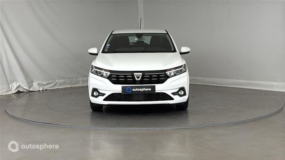 Sandero 1.0 ECO-G 100ch Confort -22B 2022 occasion 62231 Coquelles