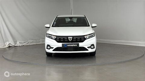 Sandero 1.0 ECO-G 100ch Confort -22B 2022 occasion 62231 Coquelles