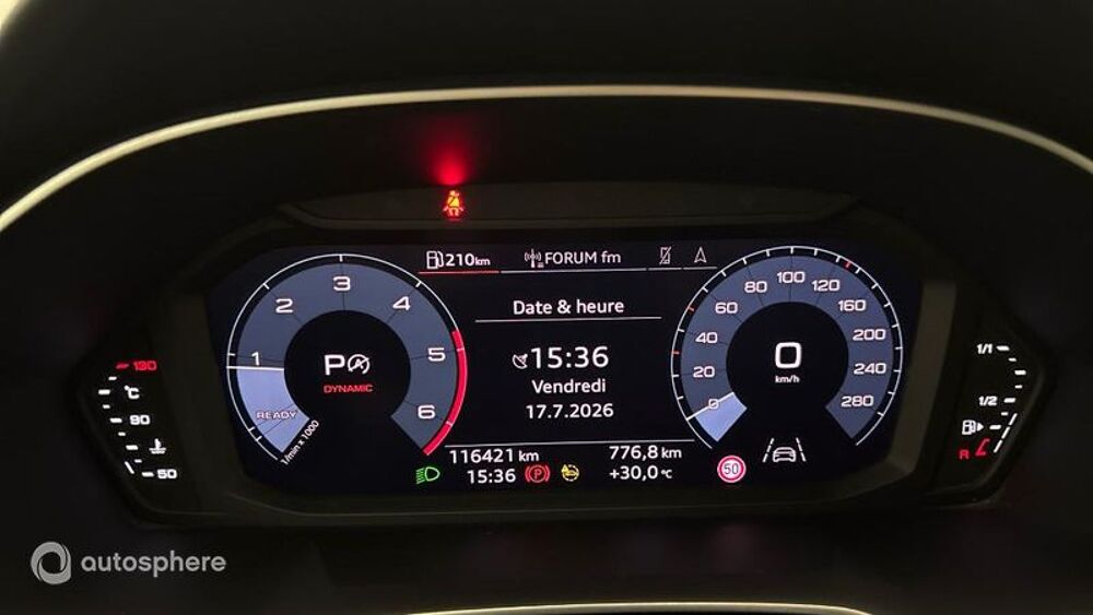 Q3 35 TDI 150ch S line S tronic 7 2023 occasion 16430 Champniers