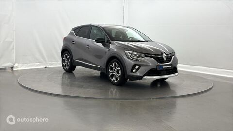Captur 1.3 TCe mild hybrid 140ch Techno 2023 occasion 51200 &Eacute;pernay
