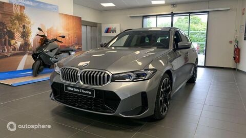 Annonce voiture BMW Srie 3 64890 