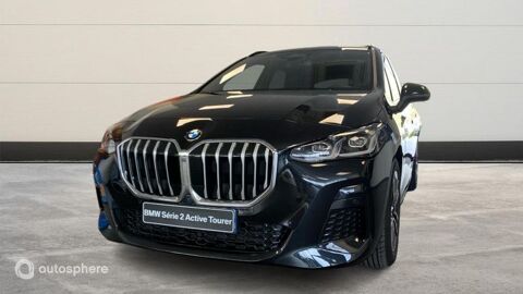 Annonce voiture BMW Serie 2 38799 €