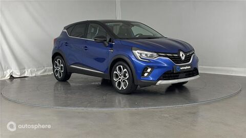 Captur 1.3 TCe mild hybrid 140ch Techno 2023 occasion 62220 Carvin