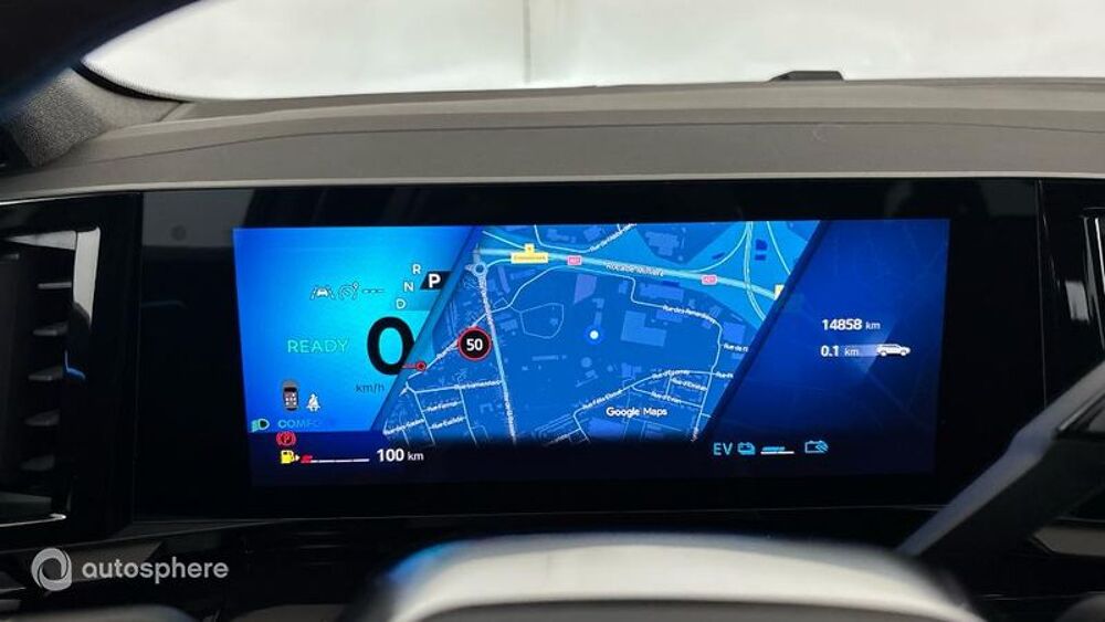 Espace 1.2 E-Tech full hybrid 200ch Techno 7 places - 24 2025 occasion 02000 Laon