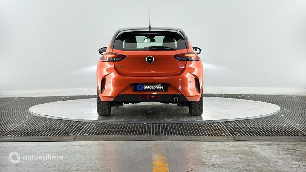 Corsa 1.2 Turbo 100ch Elegance 2022 occasion 63200 Riom