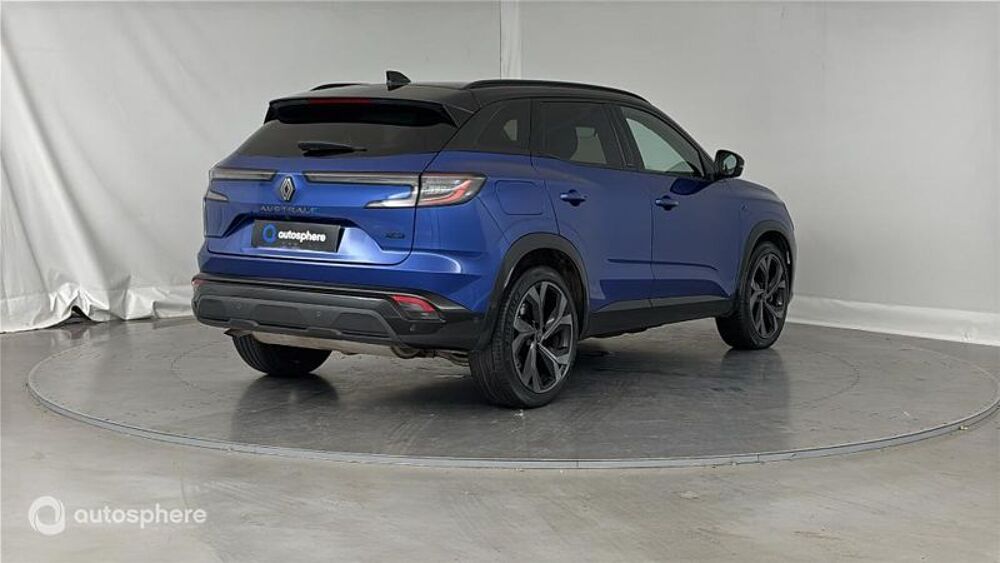 Austral 1.2 E-Tech full hybrid 200ch Techno esprit Alpine 2022 occasion 62232 Fouqui&egrave;res-l&egrave;s-B&eacute;thune