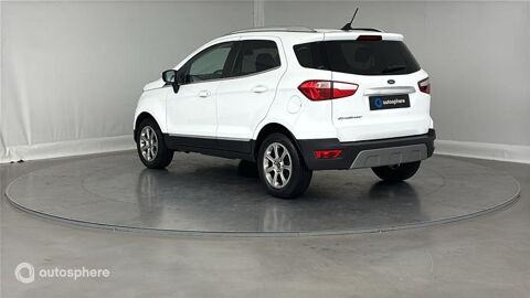 Ecosport 1.0 EcoBoost 100ch Titanium Euro6.2 2019 occasion 59470 Wormhout