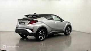 C-HR 1.8 Hybride 122ch Collection E-CVT 2023 occasion 92000 Nanterre