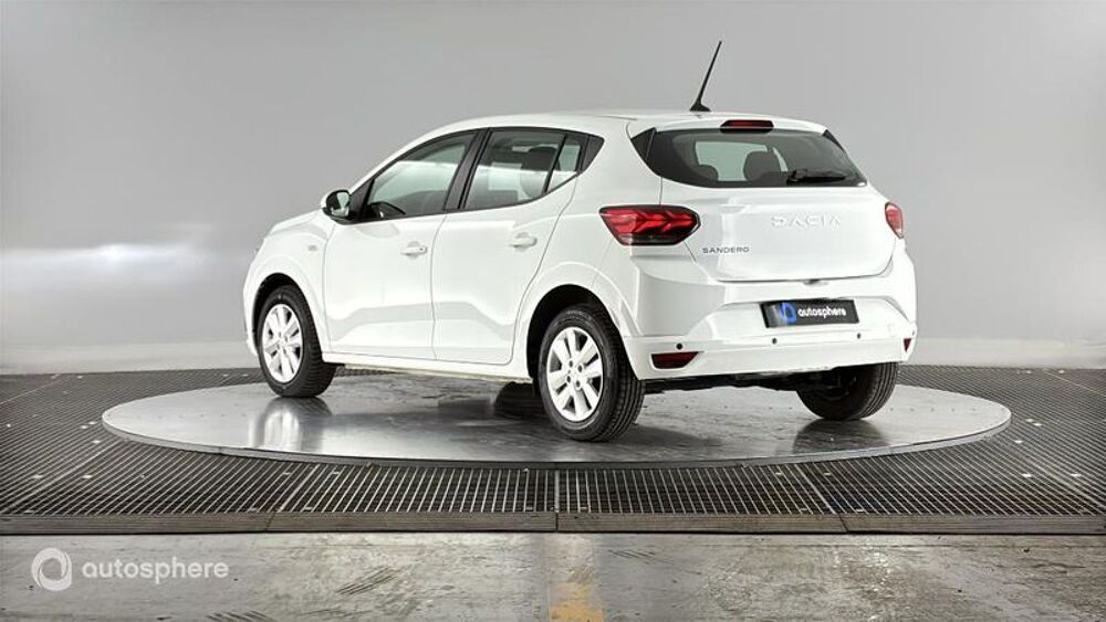 Sandero 1.0 ECO-G 100ch Expression 2023 occasion 73230 Saint-Alban-Leysse