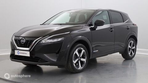 Nissan Qashqai e-POWER 190ch N-Connecta 2022 2023 occasion MAGENTA 51530