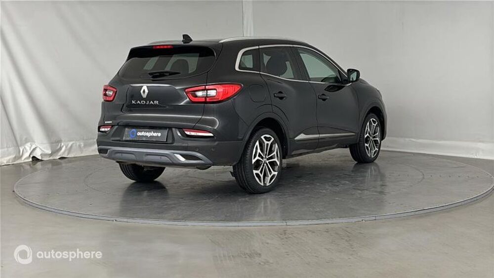 Kadjar 1.3 TCe 140ch FAP Techno 2022 occasion 62110 H&eacute;nin-Beaumont
