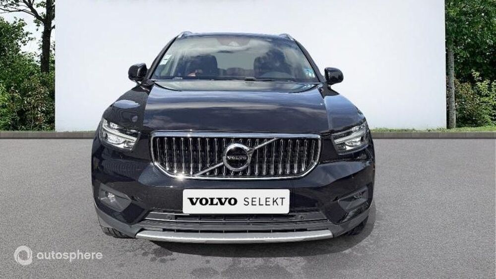 XC40 D4 AdBlue AWD 190ch Inscription Luxe Geartronic 8 2019 occasion 77144 Mont&eacute;vrain