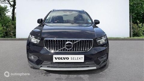 XC40 D4 AdBlue AWD 190ch Inscription Luxe Geartronic 8 2019 occasion 77144 Mont&eacute;vrain