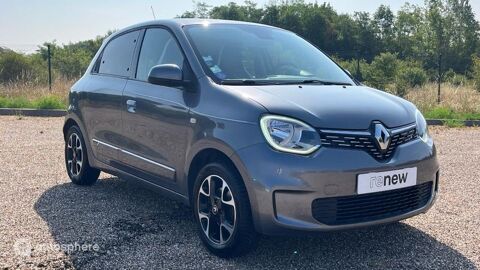 Twingo 0.9 TCe 95ch Intens EDC 2020 occasion 54800 JARNY