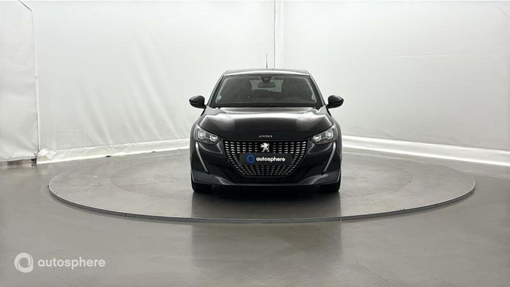 208 1.2 PureTech 100ch S&S Allure 118g 2021 occasion 60000 Beauvais