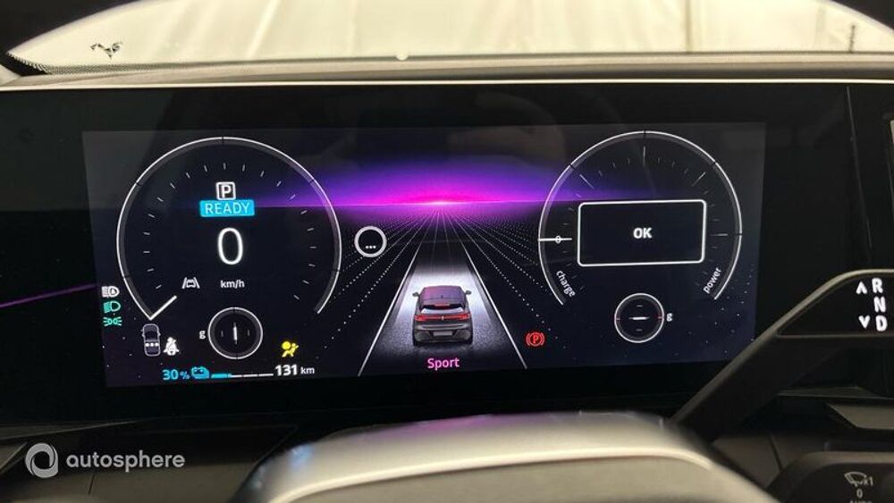 M&eacute;gane E-Tech Electric EV60 220ch Techno super charge 2023 occasion 59470 Wormhout