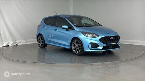 Fiesta 1.0 EcoBoost 125ch mHEV ST-Line 5p 2022 occasion 59600 Maubeuge