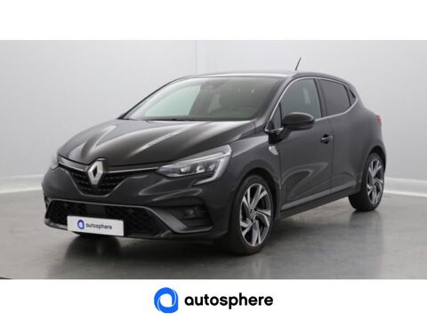 Renault Clio 1.0 TCe 100ch RS Line X-Tronic 2020 occasion Arras 62000