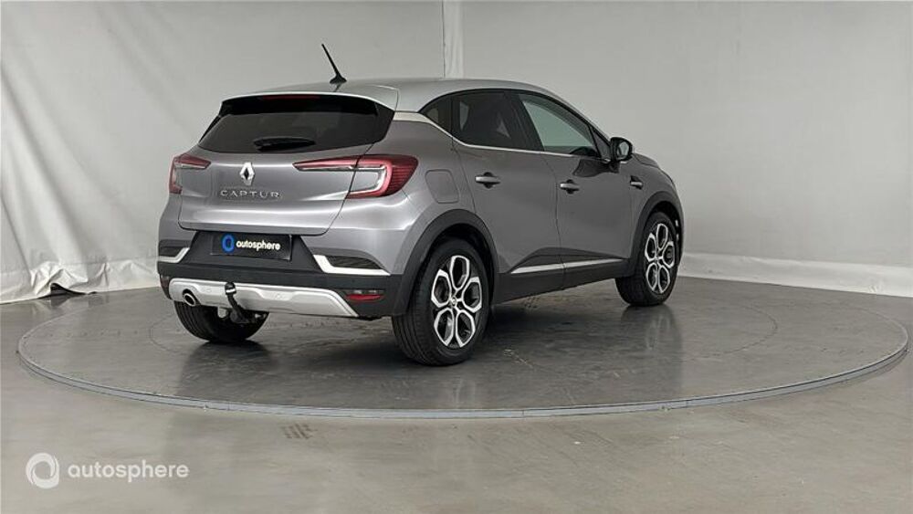 Captur 1.3 TCe 140ch FAP Intens -21 2021 occasion 02600 Villers-Cotter&ecirc;ts