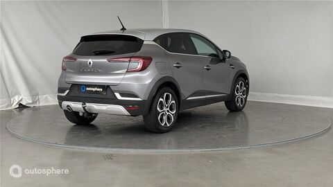 Captur 1.3 TCe 140ch FAP Intens -21 2021 occasion 02600 Villers-Cotter&ecirc;ts