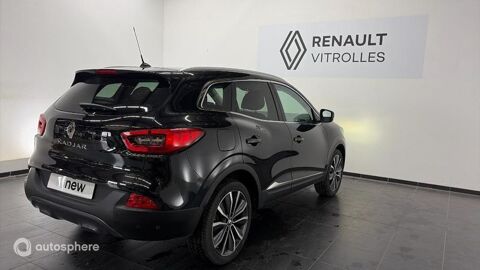 Kadjar 1.2 TCe 130ch energy Intens 2018 occasion 13127 Vitrolles