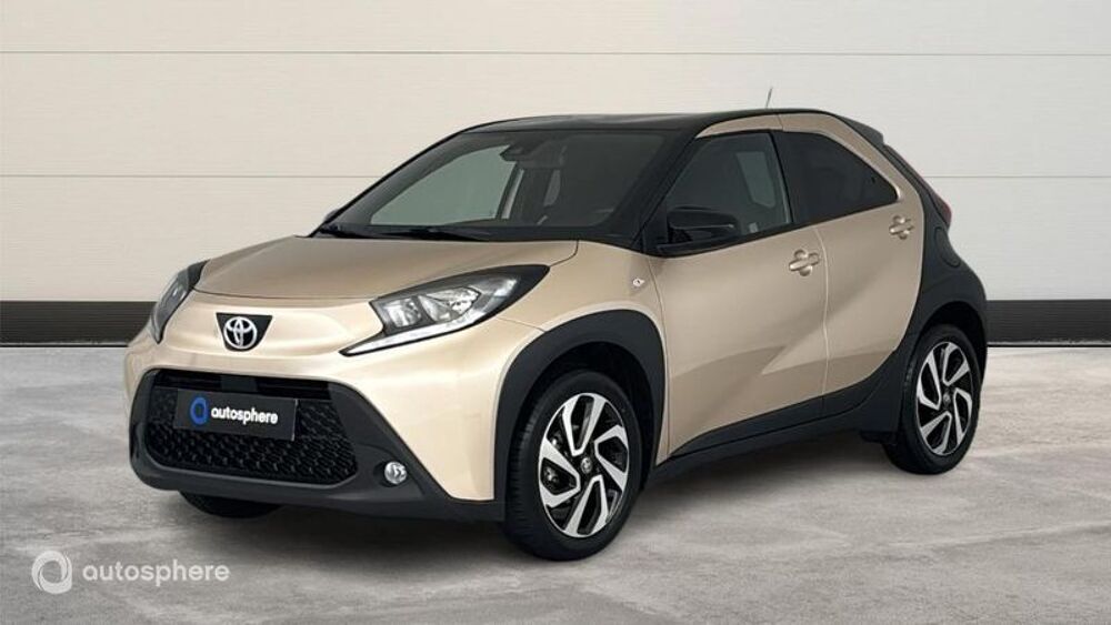 Aygo 1.0 VVT-i 72ch Dynamic MY24 2024 occasion 59320 Sequedin