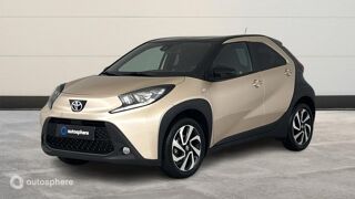 Aygo 1.0 VVT-i 72ch Dynamic MY24 2024 occasion 59320 Sequedin