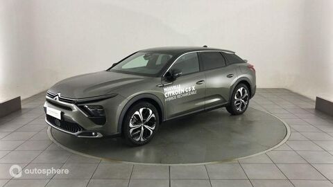 Citroën C5 X Hybride rechargeable 225ch Shine Pack ëEAT8 2022 occasion Châtellerault 86100