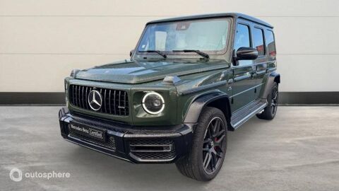 Mercedes Classe G 63 AMG 585ch Speedshift TCT ISC-FCM 2019 occasion Poitiers 86000
