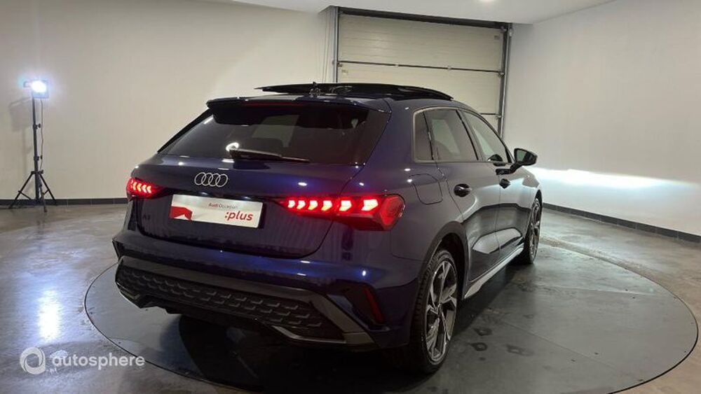 A3 2.0 TDI 150ch S line S tronic 7 2025 occasion 51100 Reims