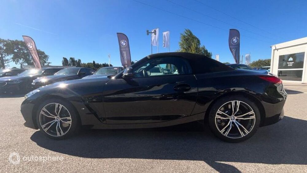 Z4 sDrive30iA 258ch M Sport 2026 occasion 13300 Salon-de-Provence