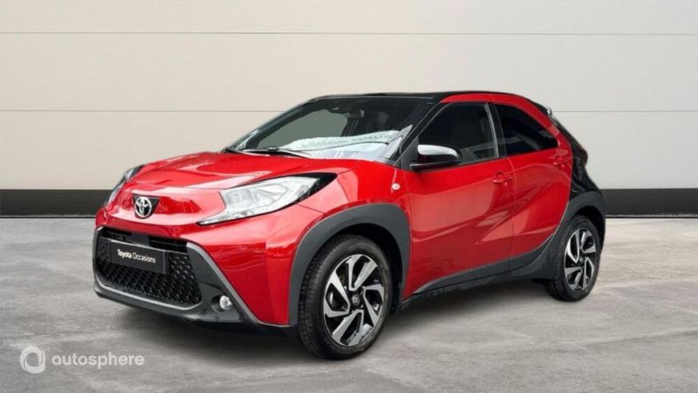 Aygo 1.0 VVT-i 72ch Design MY24 2024 occasion 92000 Nanterre