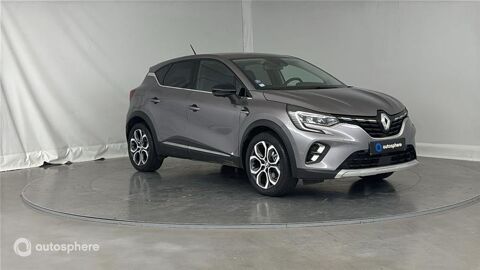 Captur 1.6 E-Tech Plug-in 160ch Intens 2022 occasion 54800 JARNY