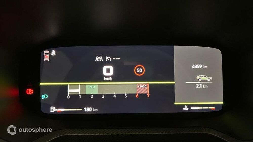 Bigster 1.2 mild hybrid 140ch Journey 2026 occasion 10000 Troyes