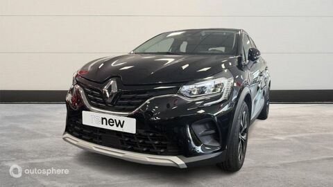 Renault Captur 1.0 TCe 90ch Evolution 2023 occasion Les Pavillons-sous-Bois 93320