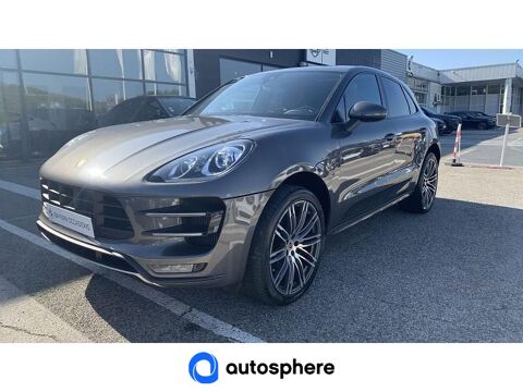 Porsche Macan 3.6 V6 400ch Turbo PDK 2014 occasion Aix-en-Provence 13100