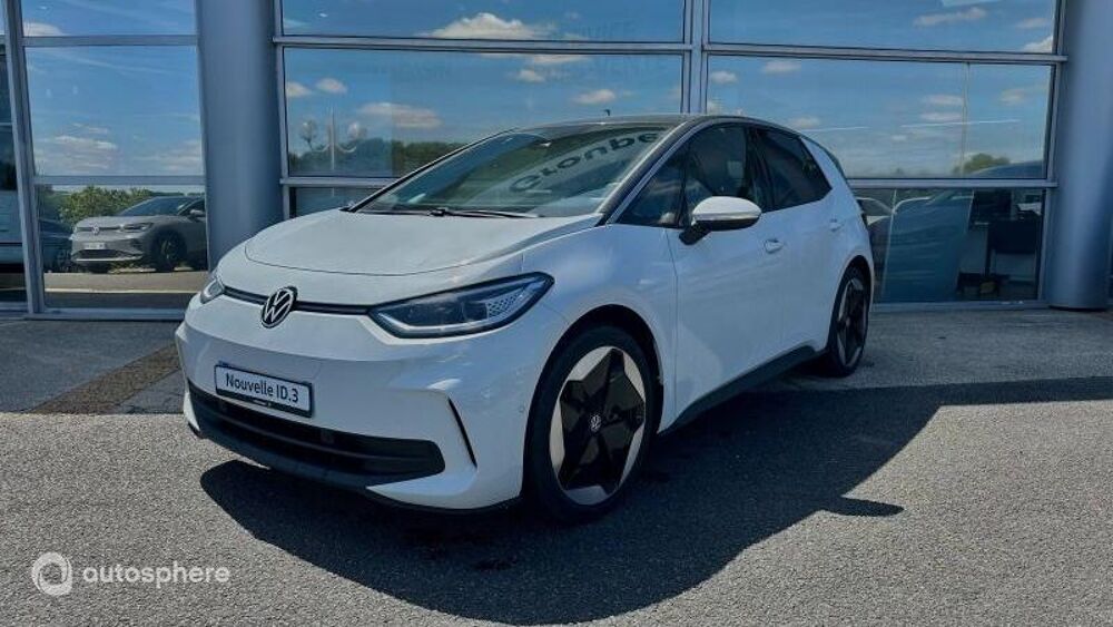 ID.3 204ch Pro S 79 kWh 2026 occasion 16430 Champniers