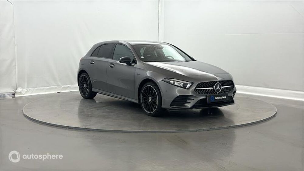 Classe A 250 e 160+102ch AMG Line 8G-DCT 8cv 2021 occasion 51100 Reims