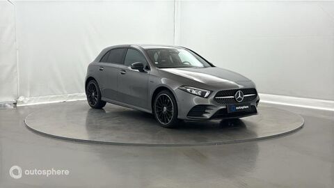 Classe A 250 e 160+102ch AMG Line 8G-DCT 8cv 2021 occasion 51100 Reims