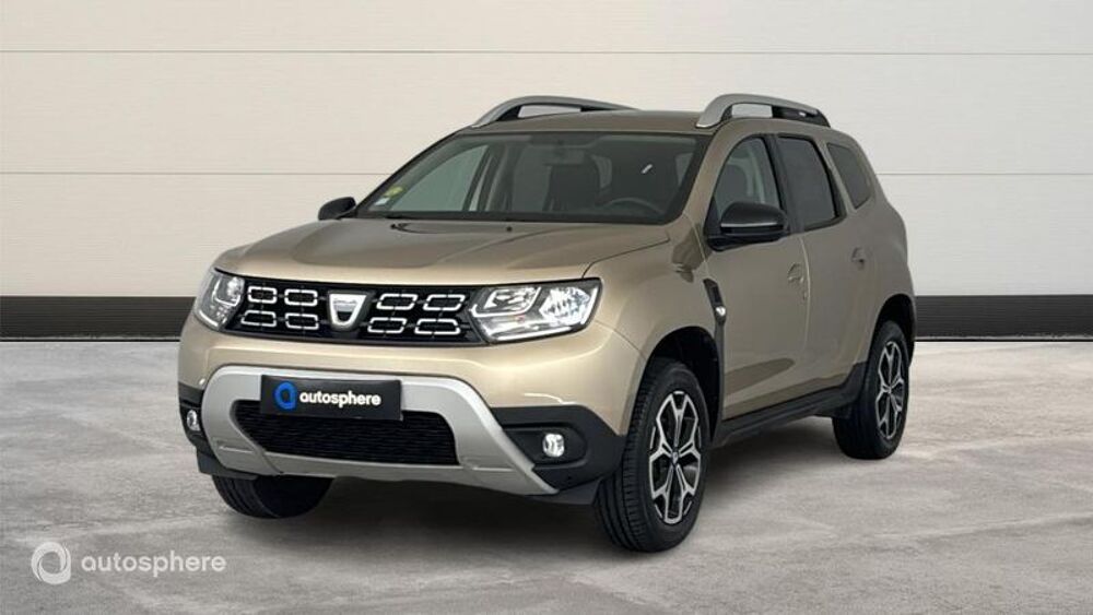Duster 1.5 Blue dCi 115ch 15 ans 4x2 - 20 2020 occasion 59160 Lomme